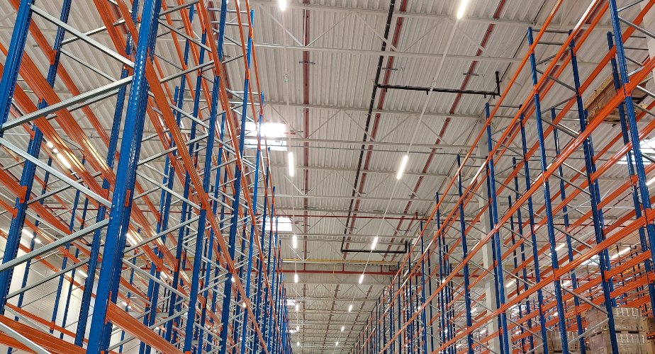 Inwestycje deweloperów logistycznych